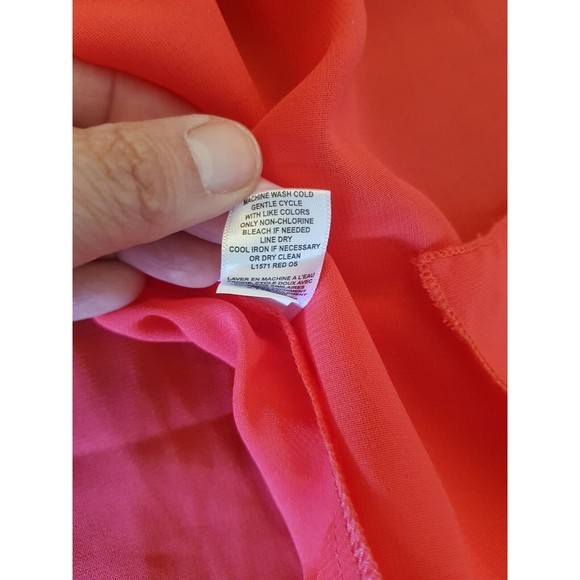 The look get it love it live it Womens Top Blouse Lagenlook OverSized One Size - Picture 8 of 15